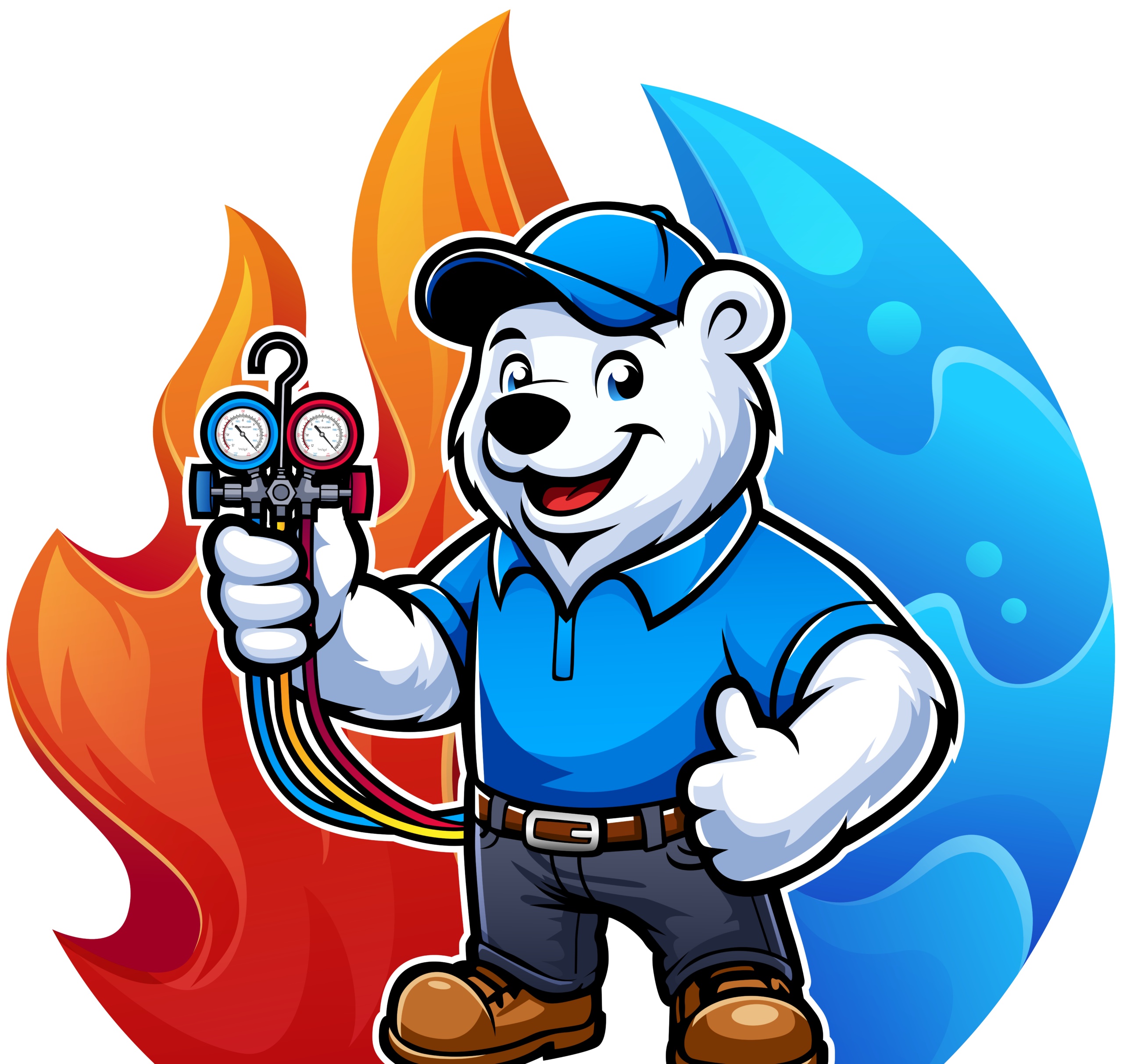 home beat the heat hvac solutions