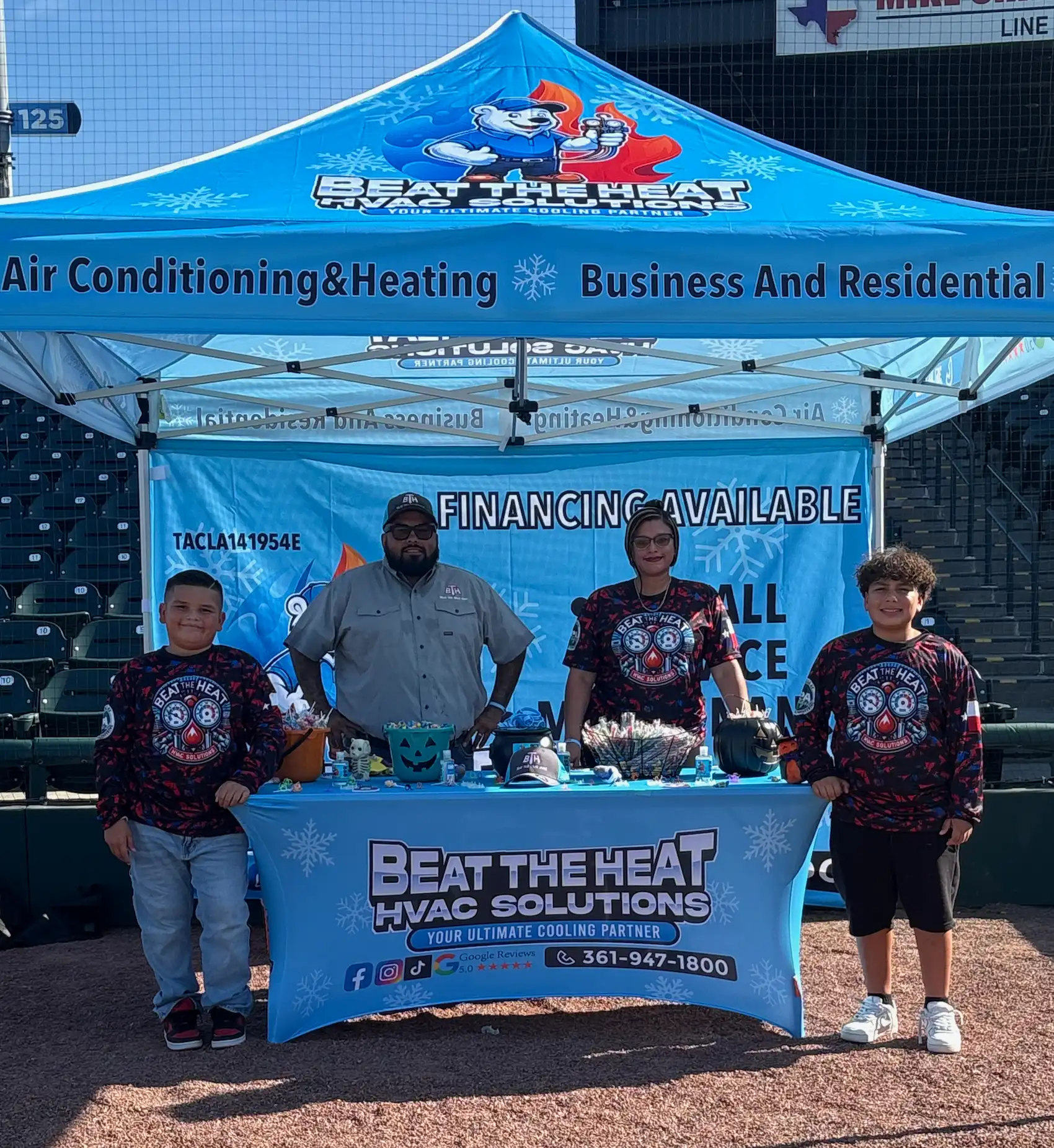 about beat the heat hvac solutions corpus christi